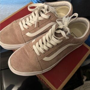 Vans Suede Sneakers